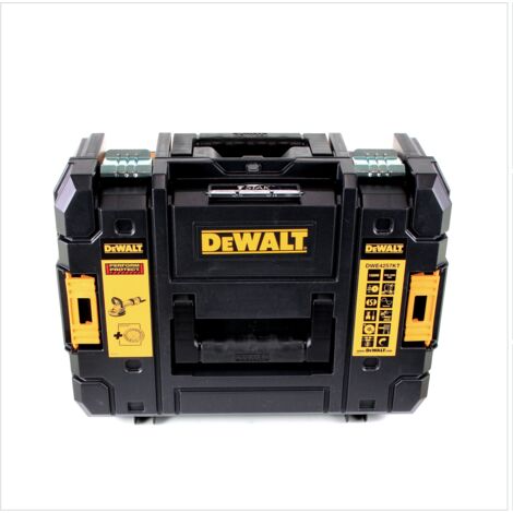 Dewalt DWE4257KT-QS Winkelschleifer