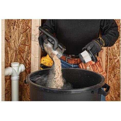 Dewalt DCV501LN-XJ Akku-Staubsauger