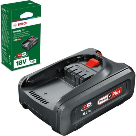Bosch DIY Akku-Paket PBA 18 V 4,0Ah W-C (1607A350T0)