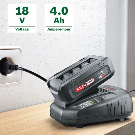 Bosch DIY Akku-Paket PBA 18 V 4,0Ah W-C (1607A350T0)
