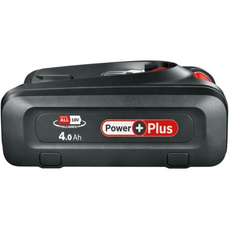 Bosch DIY Akku-Paket PBA 18 V 4,0Ah W-C (1607A350T0)