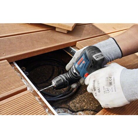 Bosch Professional GSR 12V-35 FC(C) Akku-Bohrschrauber solo (06019H3004)