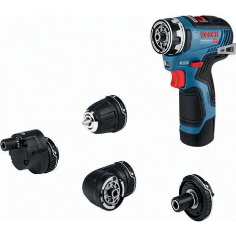 Bosch Professional GSR 12V-35 FC(C) Akku-Bohrschrauber solo (06019H3004)