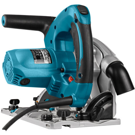 MAKITA Tauchsäge - SP6000J1 - 1300 W, 165 mm, mit 1400 mm Führungsschiene, im MAKPAC Koffer