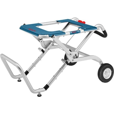 Bosch Professional GTA 60 W Transport- und Arbeitstisch GTS 10 (0601B12000)