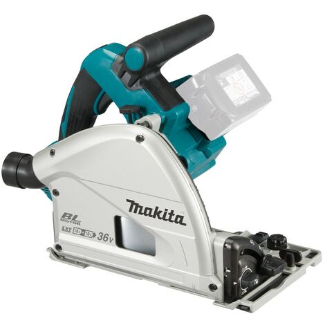 Makita DSP601ZJU Akku-Tauchkreissäge
