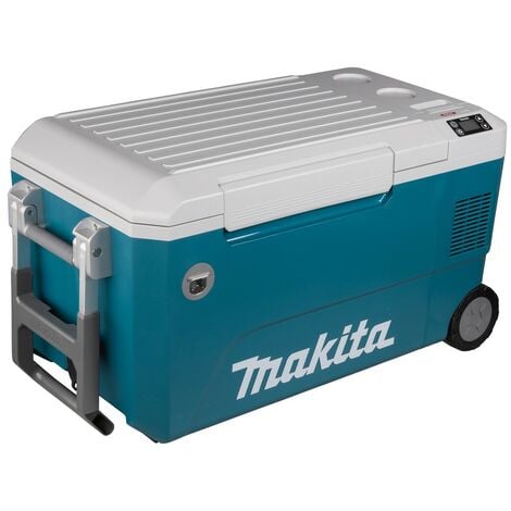 Makita CW002GZ01 Akku-Kühl- und Heizbox XGT/LXT