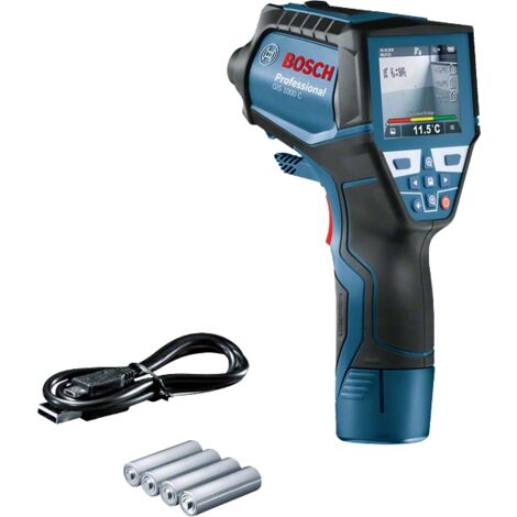 Bosch Professional GIS 1000 C (C) Thermodetektor (0601083300)