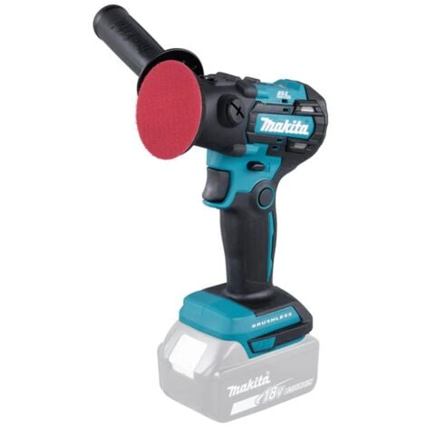 Makita DPV300Z Akku-Polierschleifer