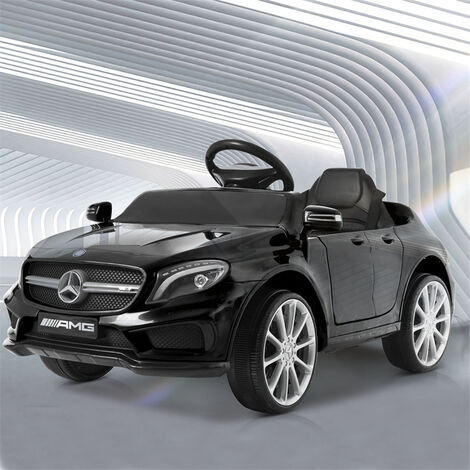 Voiture électrique enfant 12 volts - Mercedes AMG GLA