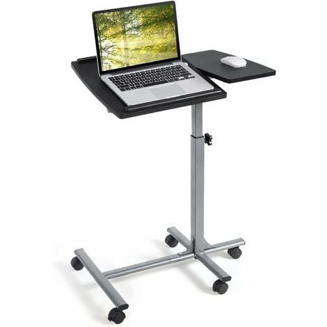 Support table de lit pliable inclinable pour pc ordinateur portable - Le  Shop du Télétravailleur