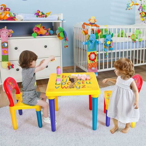 Nouveau bébé chaise de salle à manger Salle à manger d'enfants