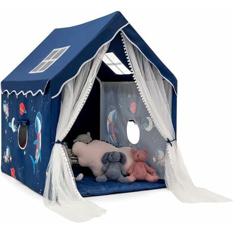 Acheter Tente intérieure Portable pour enfants, maison de jouets