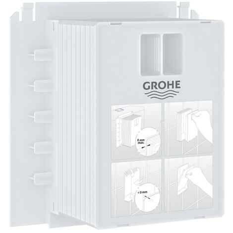 Ревизионный короб 40911000 grohe