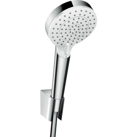 Hansgrohe Handbrause Crometta Vario 26330400 Duschkopf 100mm Dusch Schlauch 