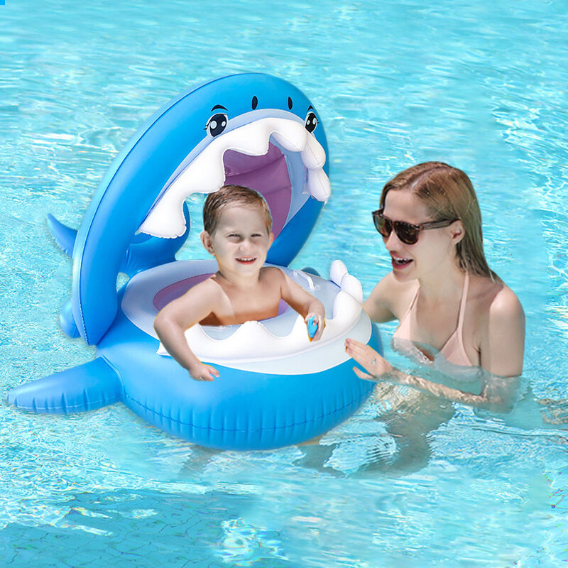 Flotteur De Piscine Pour Bébé, Flotteur De Natation Gonflable