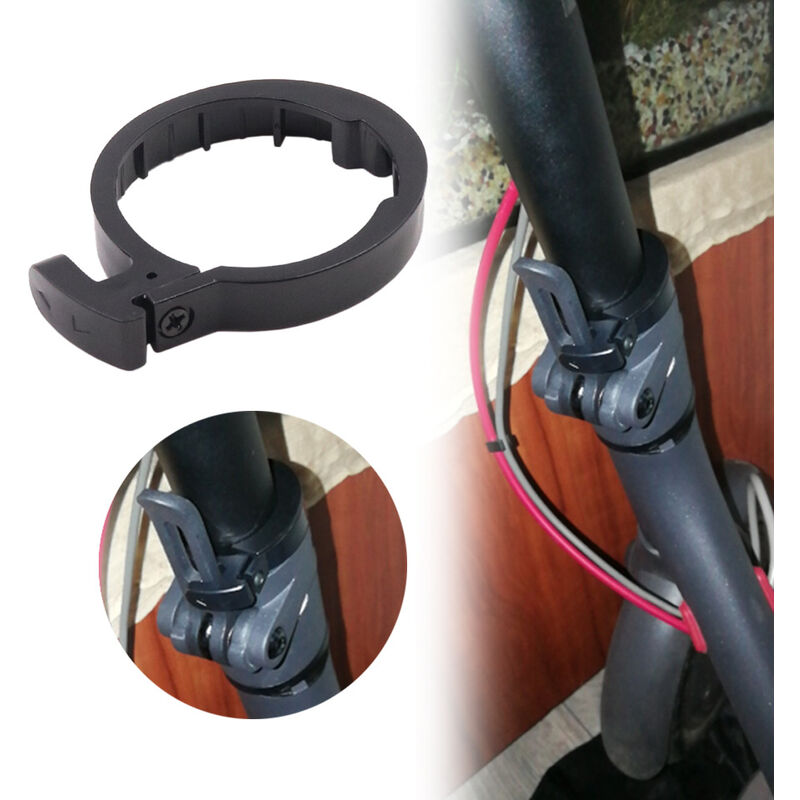 Anneau De Garde De Scooter électrique, Pièces D'accessoires De Rechange De Boucle D'anneau De Garde Fermé Par Cercle Adaptées Aux Pièces De Scooter