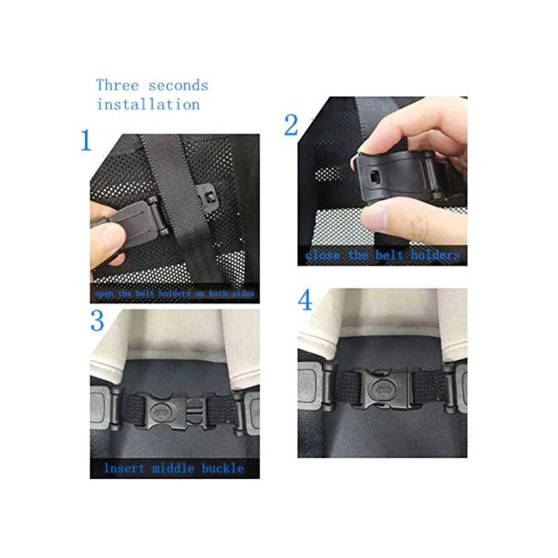 Tapis De Tableau De Bord Voiture Avec Support Téléphone Rotatif – Antidérapant, Disque De Stationnement Intégré - 9