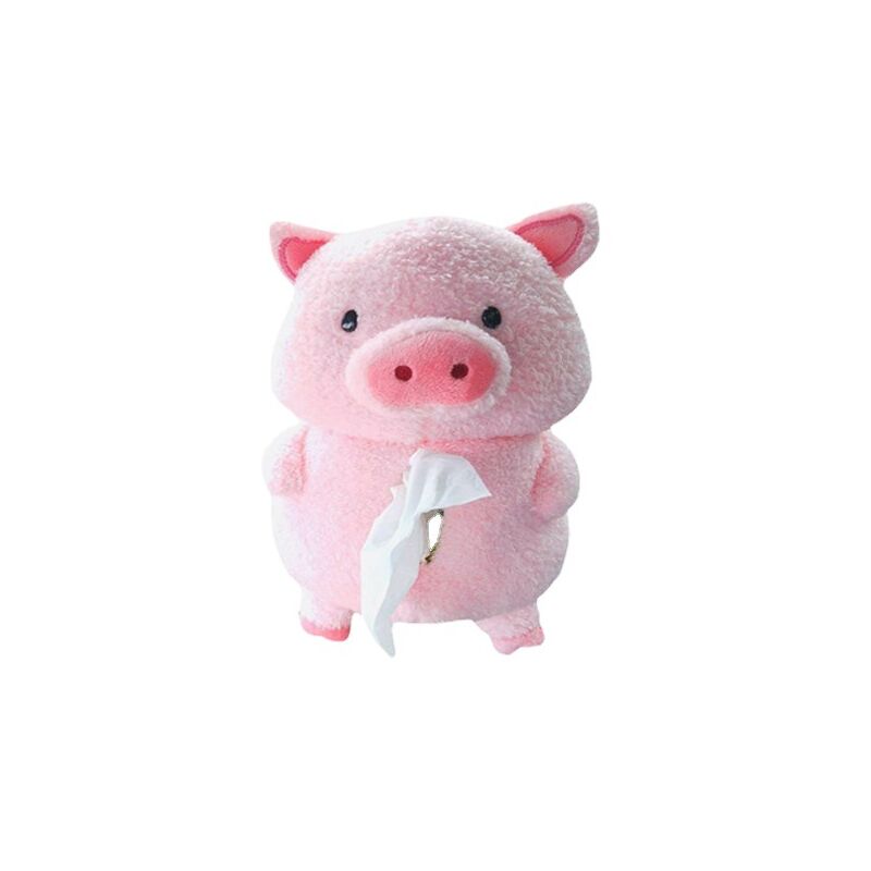 Kirby-Boîte à Mouchoirs En Peluche Anime Mignon, Rangement De Mouchoirs, Porte-serviettes, Décoration De La Maison, Salon, Cuisine, Bureau, Mode, Cadeaux