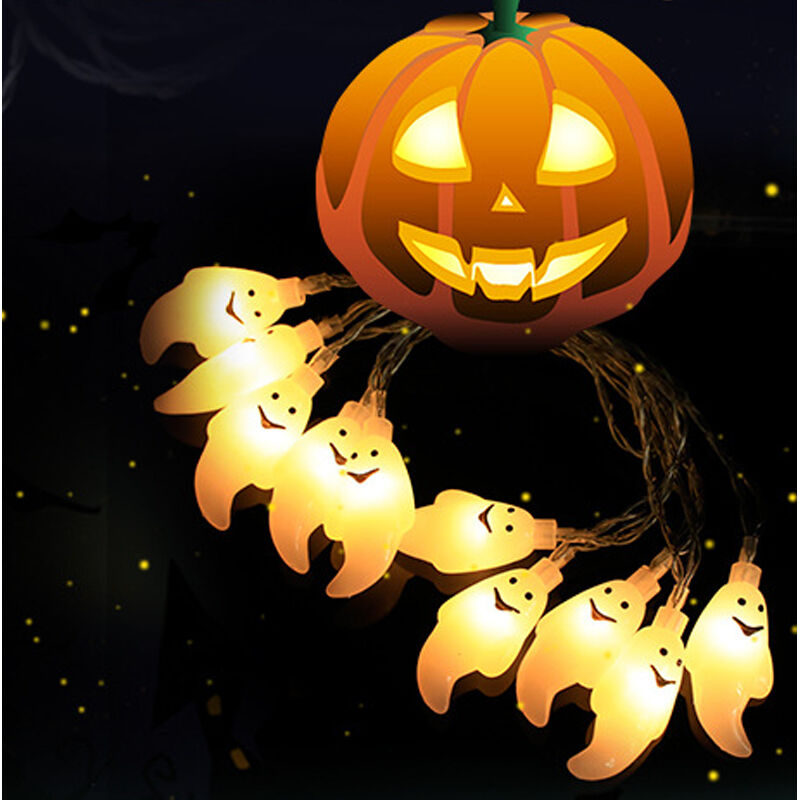 Guirlande Lumineuse Halloween - France - Vous Faites ça Bien
