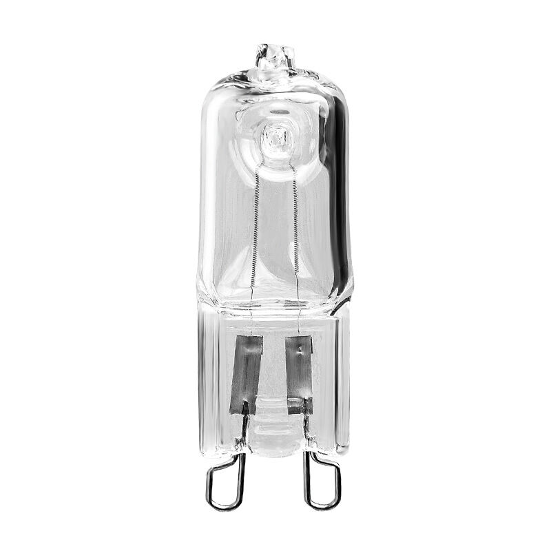 Techgomade Ampoule Halogene G4, Ampoule G4 12V 10W, blanc chaud