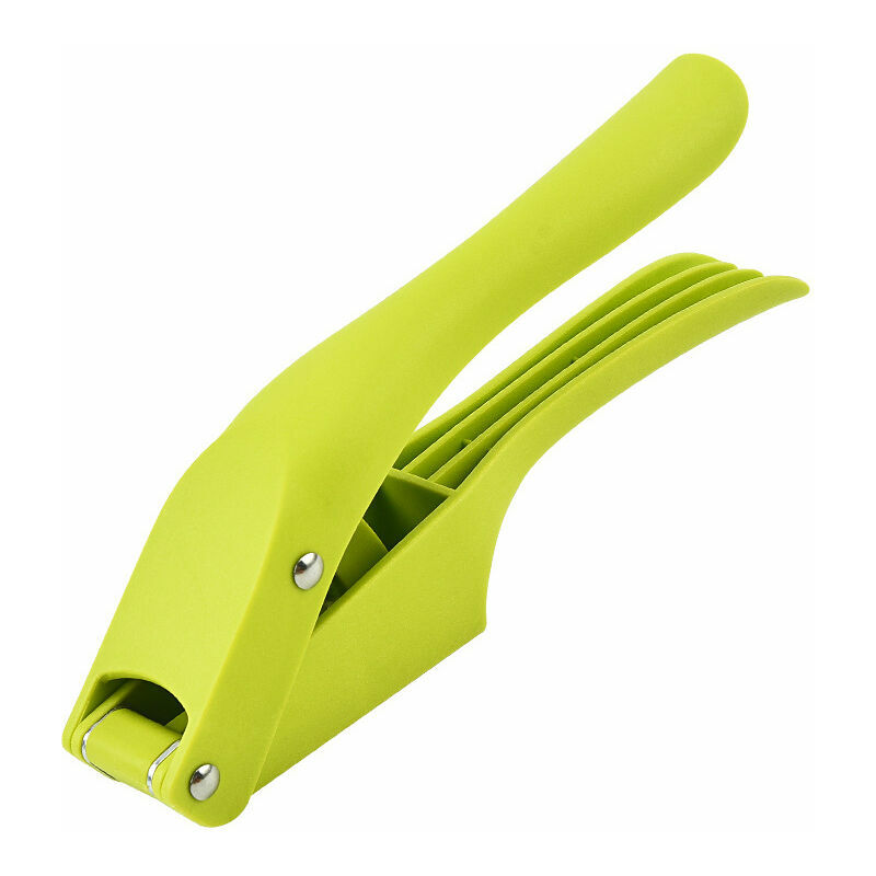 Presse-Ail Manuel En Acier Inoxydable – Écraseur Et Hachoir Pratique Pour Cuisine