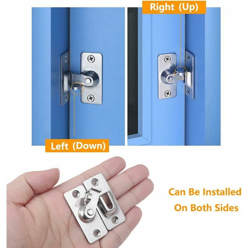 Porte-Couvercle Agrenway Acier Inox - Support Réglable Pour Casseroles | Rangement Placard