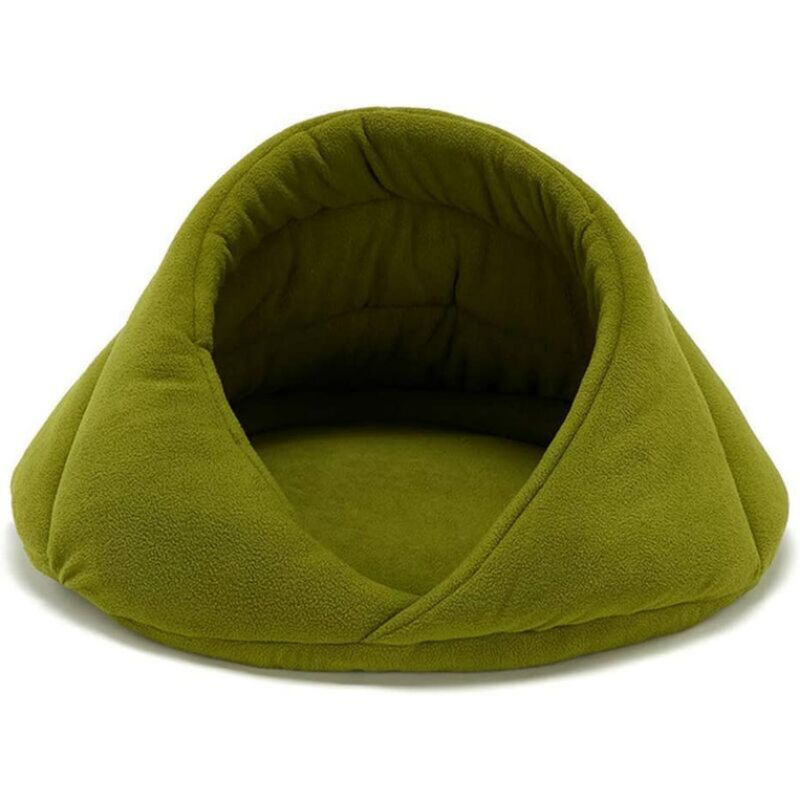 Lit De Couchage Pour Chat Litière Pour Chat ABRI PETIT ANIMAL Pg464