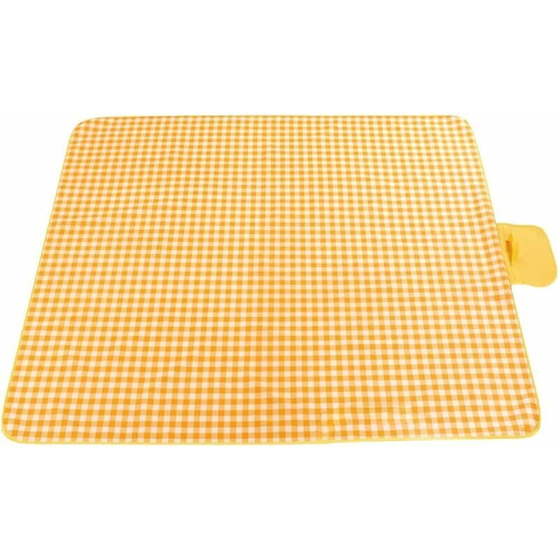 Couverture Pique Nique, Natte De Plage 200 X 210 Cm Plage Accessoire Pour Plage Y Pique Nique