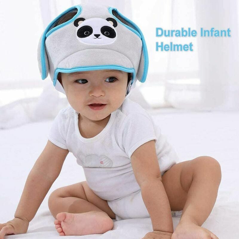 Casque de sécurité bébé tout-petit chapeau de protection tête bébé