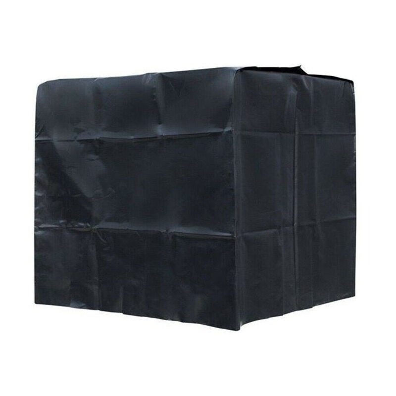 Juste anti-poussière pour réfrigérateur avec poche, protection anti- poussière pour machine à laver, sac d