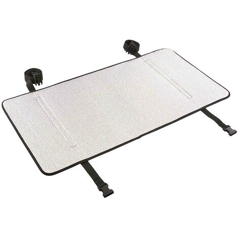 Couvercle extérieur de la machine de climatiseur matériau en feuille d'aluminium composite ignifuge pare-soleil imperméable à la pluie couvercle de climatiseur universel (1/5)