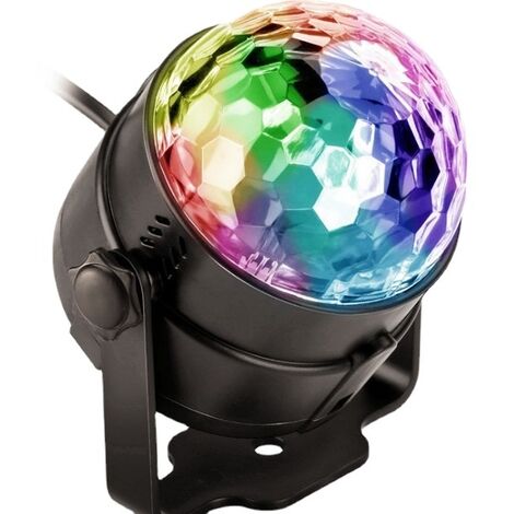 Boule Disco Partie Disco Dj Boule À Effet De Lumière Disco Paillettes