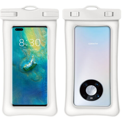 Le boîtier étanche universel pour téléphone portable étanche convient à 99% des modèles (1/5)