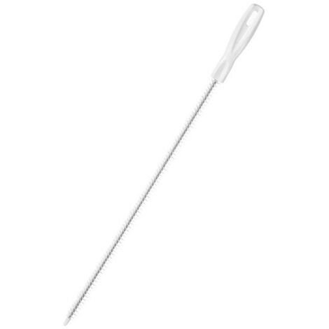 Flexible 45 cm évier Brosse de nettoyage pour narguilé vidange Drague Outil (1/5)
