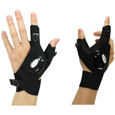 Gants avec manches intégrées (la paire)