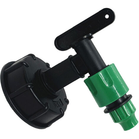 Robinet Cuve 1000l Gamm Vert