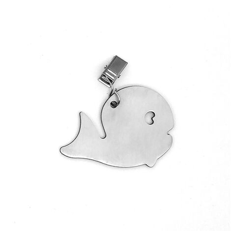 UOCAI Lot De 8 Poids De Nappe Avec Aimant, Cœur Papillon Extra Lourd