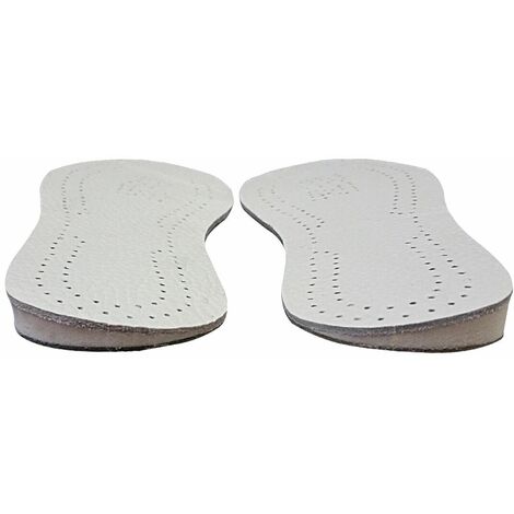 Confort, Amorti Cuir O/x Leg orthopédique Semelles de Correction Points de Chaussure de Correction pour Un alignement des Pieds Knock Douleur des Genoux Jambes Valgus pour(37/38) (1/5)