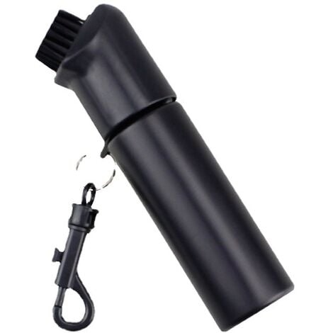 Kit D'entretien De Machine De Nettoyage De Golfeur, Laveuse De Club De Balles De Golf De Qualité Supérieure, Montage Sur Chariot