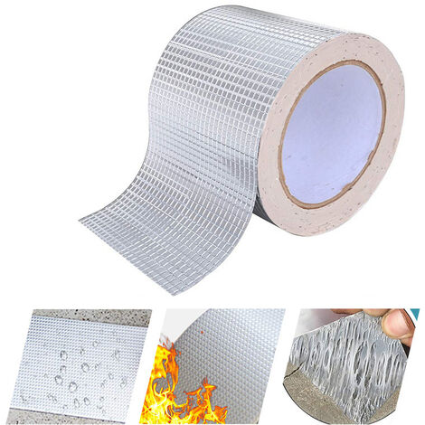 Ruban de piégeage de toit d'étanchéité en tissu à haute adhérence (1/4)