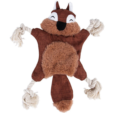 Jouets pour chiens durables pour mâcheurs agressifs, jouets pour chiens indestructibles, jouets pour chiens robustes, jouets pour chiens non rembourrés (1/5)