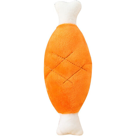 Jouets pour Chiens Couinement, Jouets à Mâcher pour Chiots, Peluche Chien Indestructible, Jouet pour Chien Durable pour Chiots et Petits Chiens, Jouet pour Chien en Peluche (1/5)