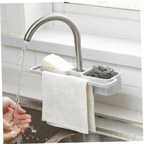Support De Rangement De Robinet, Support De Robinet évier Caddy