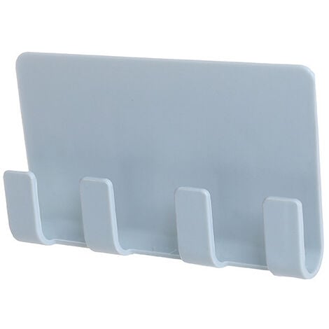 Porte-téléphonie Pour Mur, Support Mural Du Téléphone - Support De Charge De Téléphone Sans Glissement - Étagère De Comprimés Adhésifs, Gadgets Multifonctionnels De Salle De Bain Pour La Maison, Le St