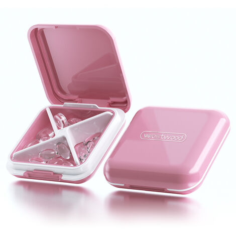 Mini Kit De Couture De Voyage – 10 Fils Colorés, Aiguilles, Boutons, Broche, Boîte Compacte 7,6 X 5,6 Cm
