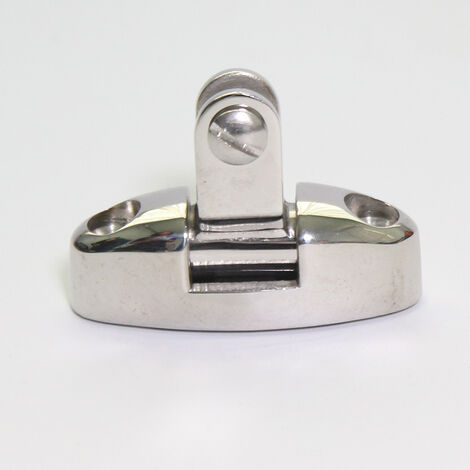 CHARNIÈRE DE PONT d'auvent pour pièces 316 accessoires en acier inoxydable rac EUR 9,08