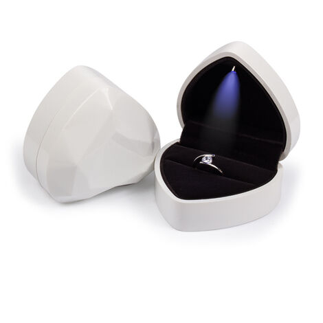 Boîte à bijoux coeur (1/5)