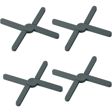 4 pièces porte-pot pliable, porte-pot isolé (1/3)