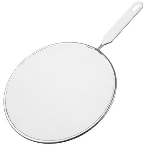 Filtre à huile de tamis à farine tenu dans la main de cuisine d'écran d'huile d'acier inoxydable (1/3)